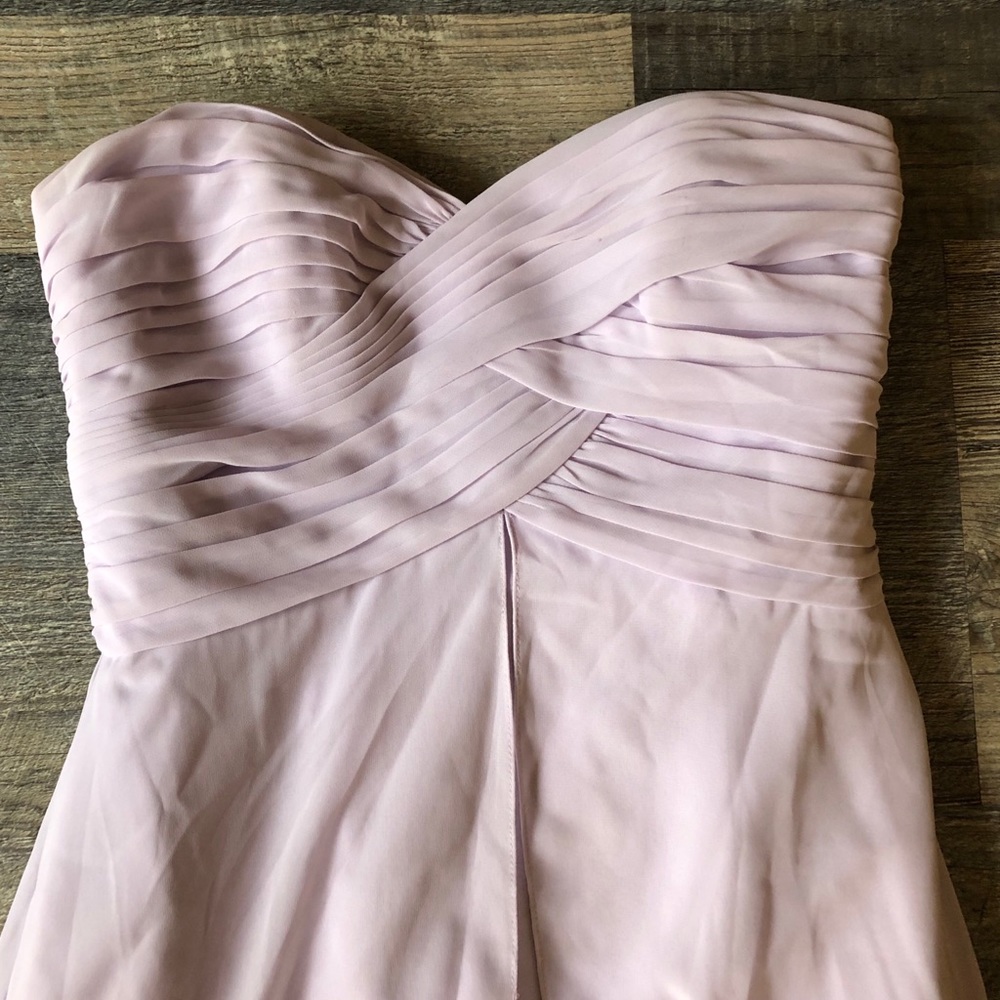 2 David’s bridal dresses